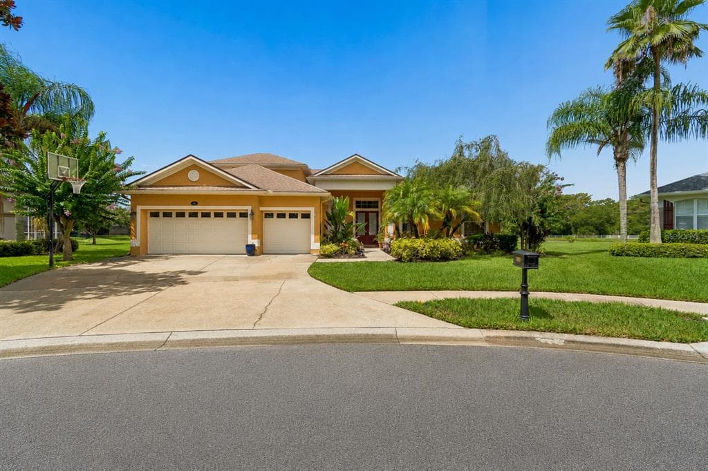 5303 CLOUDS PEAK DRIVE, LUTZ, FL 33558