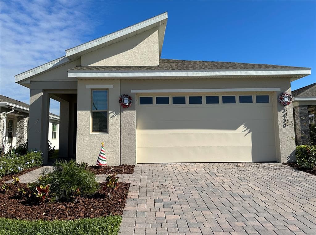3430 SAGEBRUSH STREET, HARMONY, FL 34773