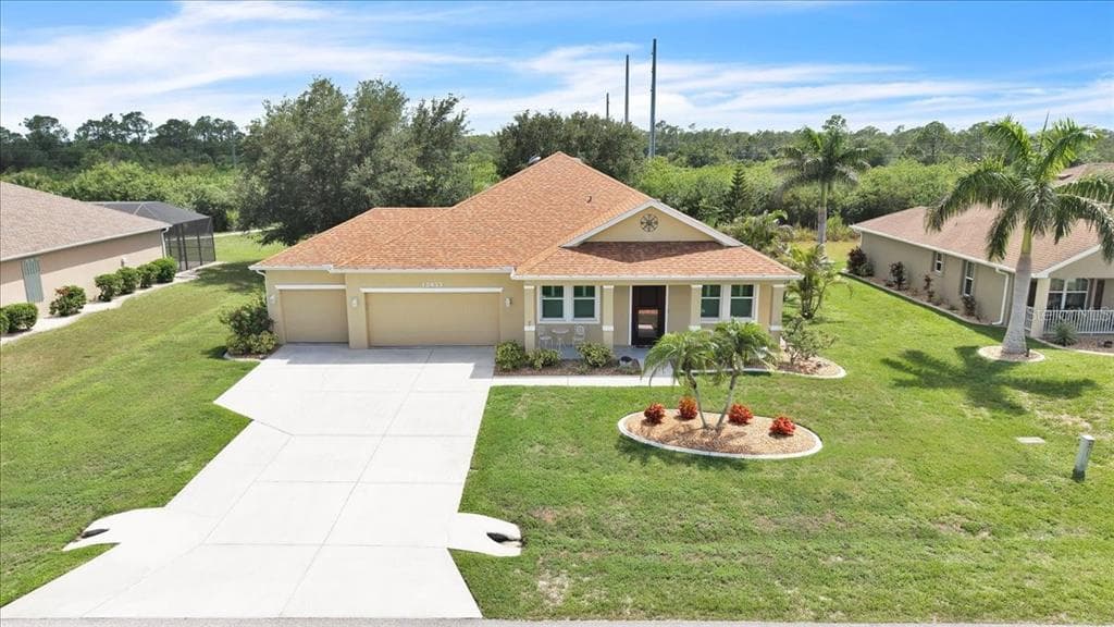 12933 SW PEMBROKE CIRCLE S, LAKE SUZY, FL 34269
