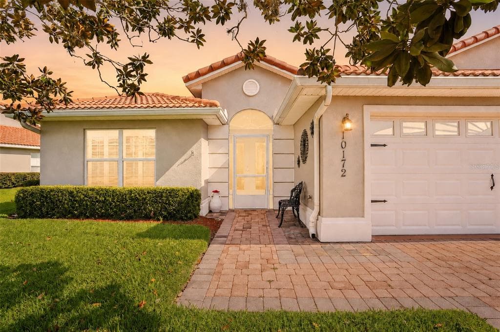 10172 MAINSAIL DRIVE, OXFORD, FL 34484