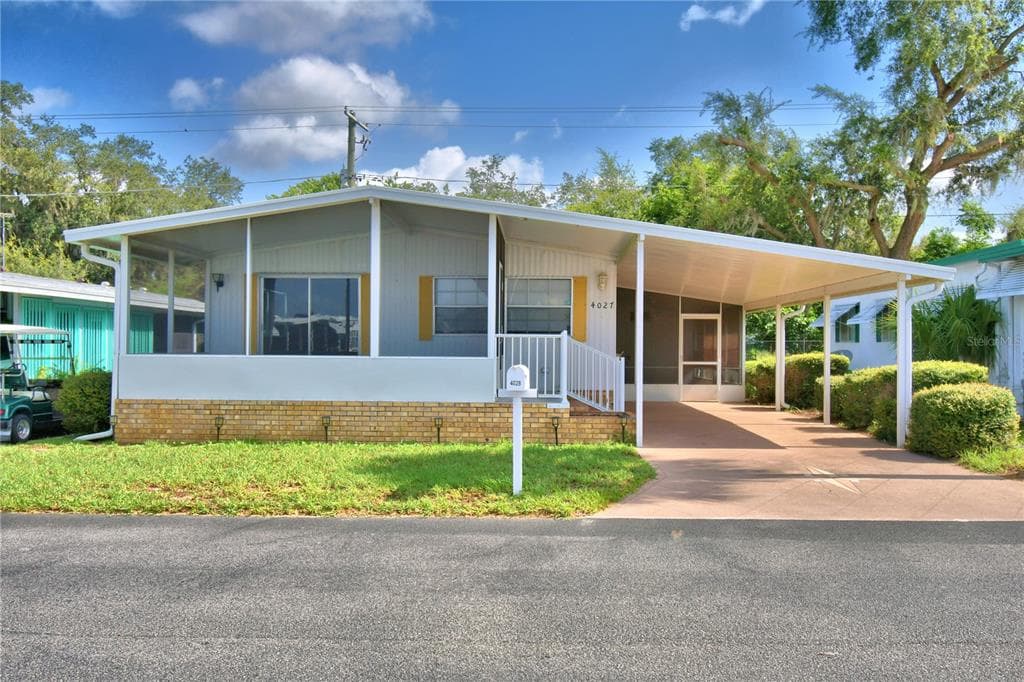 4027 ROLLING OAKS DRIVE, WINTER HAVEN, FL 33880