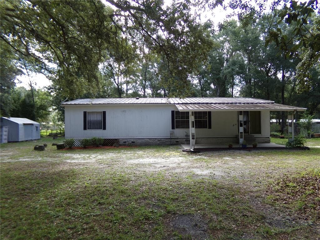 12199 SW 44TH DRIVE, WEBSTER, FL 33597