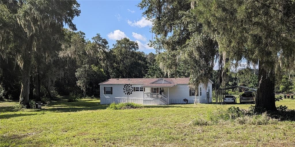 123 AMOS ROAD, CRESCENT CITY, FL 32112