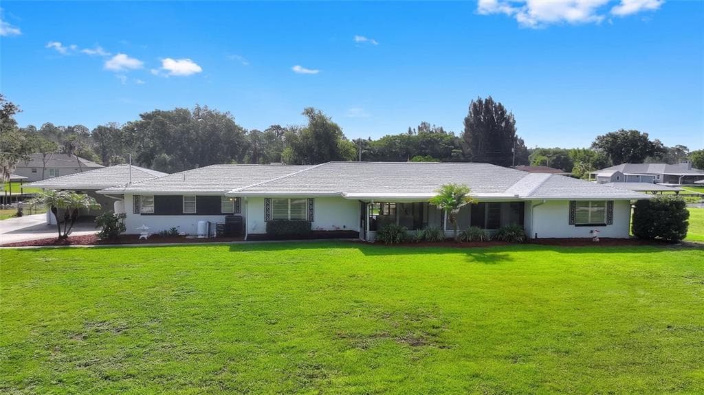 6197 AMARYLLIS DRIVE, INDIAN LAKE ESTATES, FL 33855