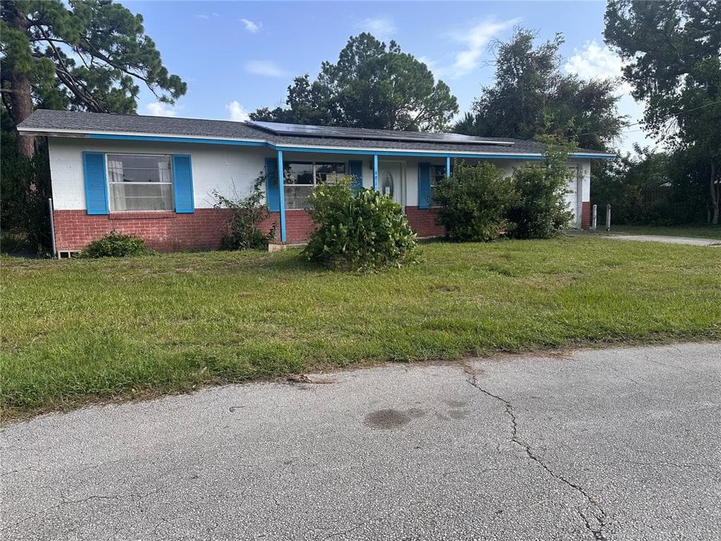 401 CHERRY STREET, SOUTH DAYTONA, FL 32119