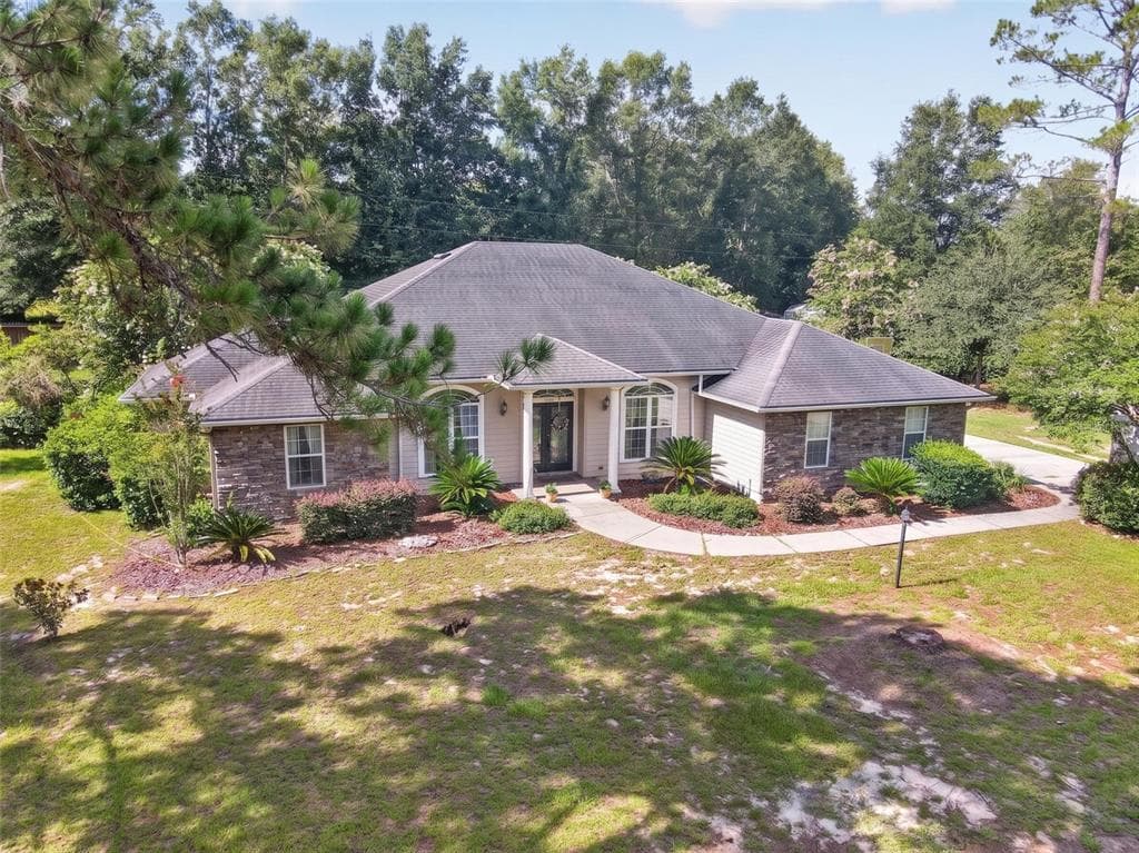 24865 NW 155TH AVENUE, HIGH SPRINGS, FL 32643