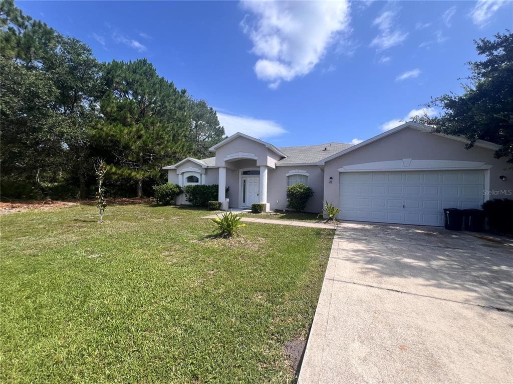 41 LOUISIANA DRIVE, PALM COAST, FL 32137