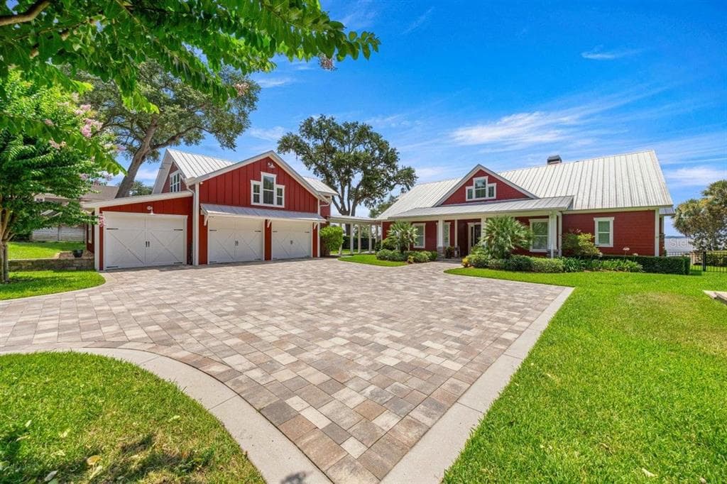 11940 SE 128TH PLACE ROAD, OCKLAWAHA, FL 32179