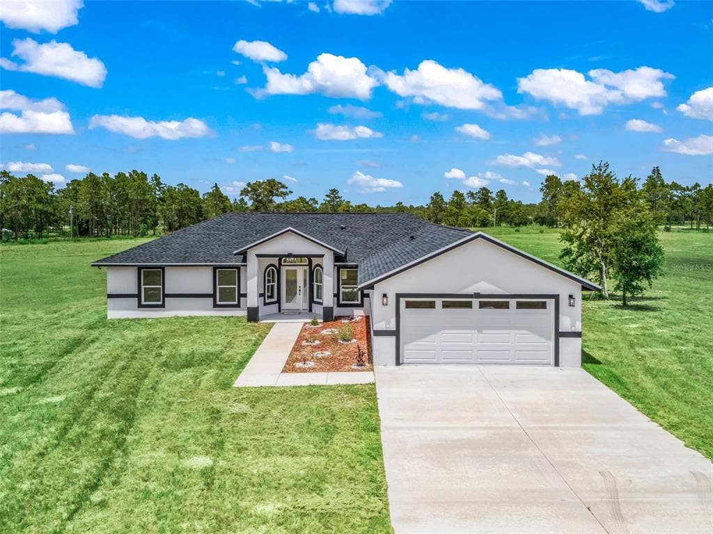 14461 SE 80TH STREET, MORRISTON, FL 32668