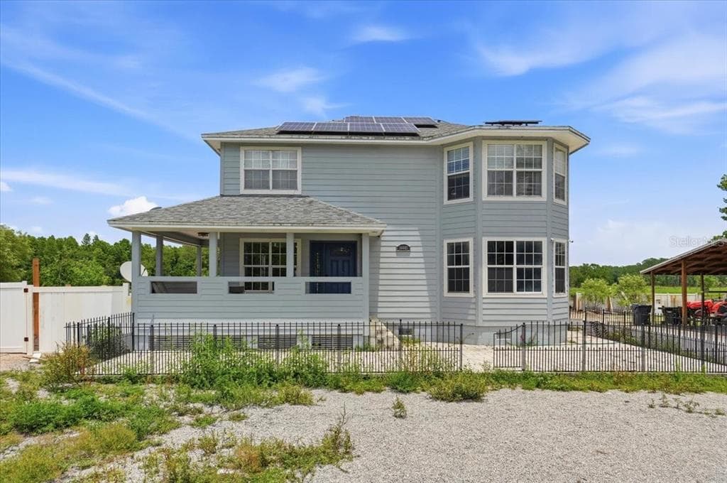 14445 COMMONWEALTH AVENUE N, POLK CITY, FL 33868