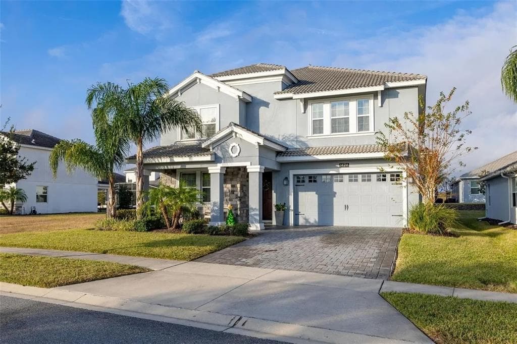 1474 OLYMPIC CLUB BOULEVARD, CHAMPIONS GATE, FL 33896