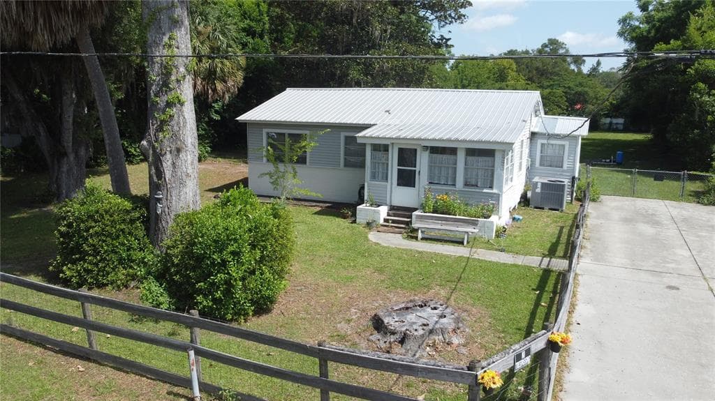 2995 NE 97TH STREET ROAD, ANTHONY, FL 32617