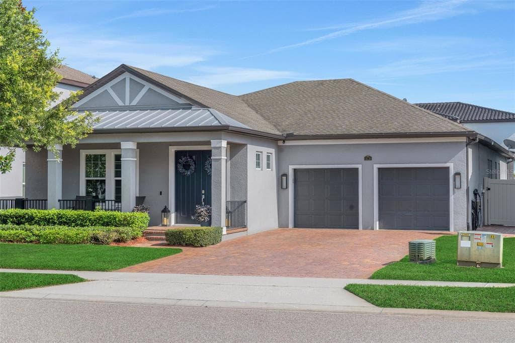 16736 GULLFLOSS TERRACE, WINTER GARDEN, FL 34787