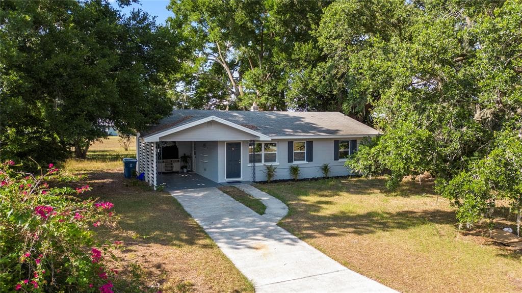 607 WALNUT DRIVE, FORT MEADE, FL 33841