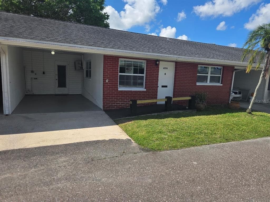 4994 JONQUIL PLACE N # 278, PINELLAS PARK, FL 33782