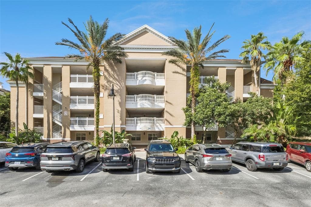 1112 SUNSET VIEW CIRCLE # 203, KISSIMMEE, FL 34747
