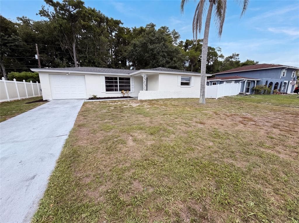 3400 BAINBRIDGE DRIVE, HOLIDAY, FL 34691