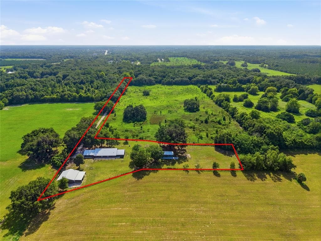 4351 NE 210TH AVENUE, WILLISTON, FL 32696