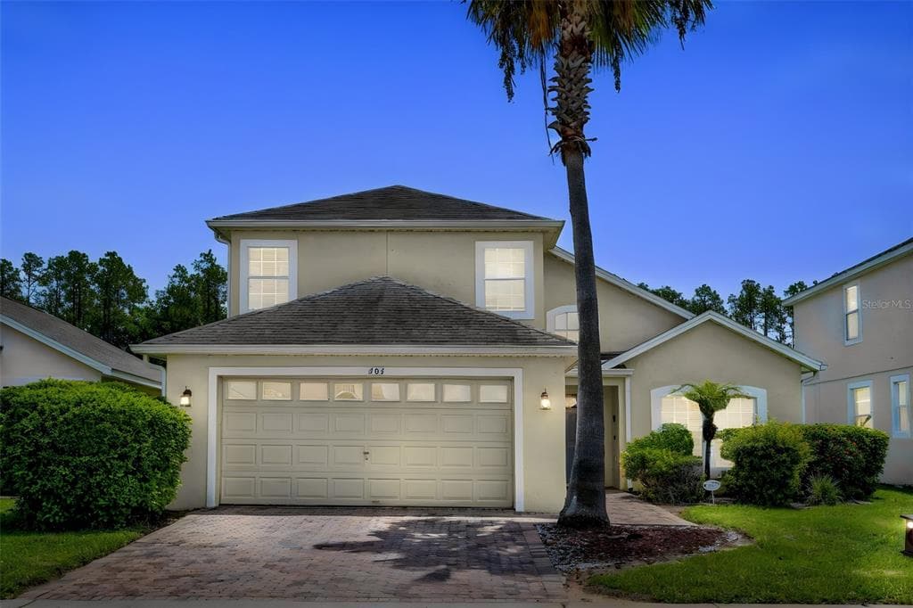 204 GLENEAGLES DRIVE, DAVENPORT, FL 33897