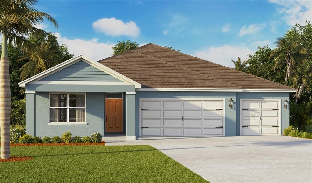 5375 CLOUDBERRY AVENUE, LAKELAND, FL 33811