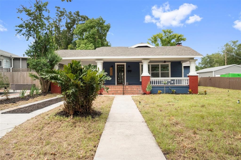 6005 N ORANGE BLOSSOM AVENUE, TAMPA, FL 33604