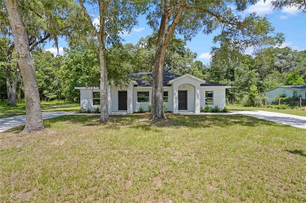 607 SE 4TH DRIVE # A, WILLISTON, FL 32696