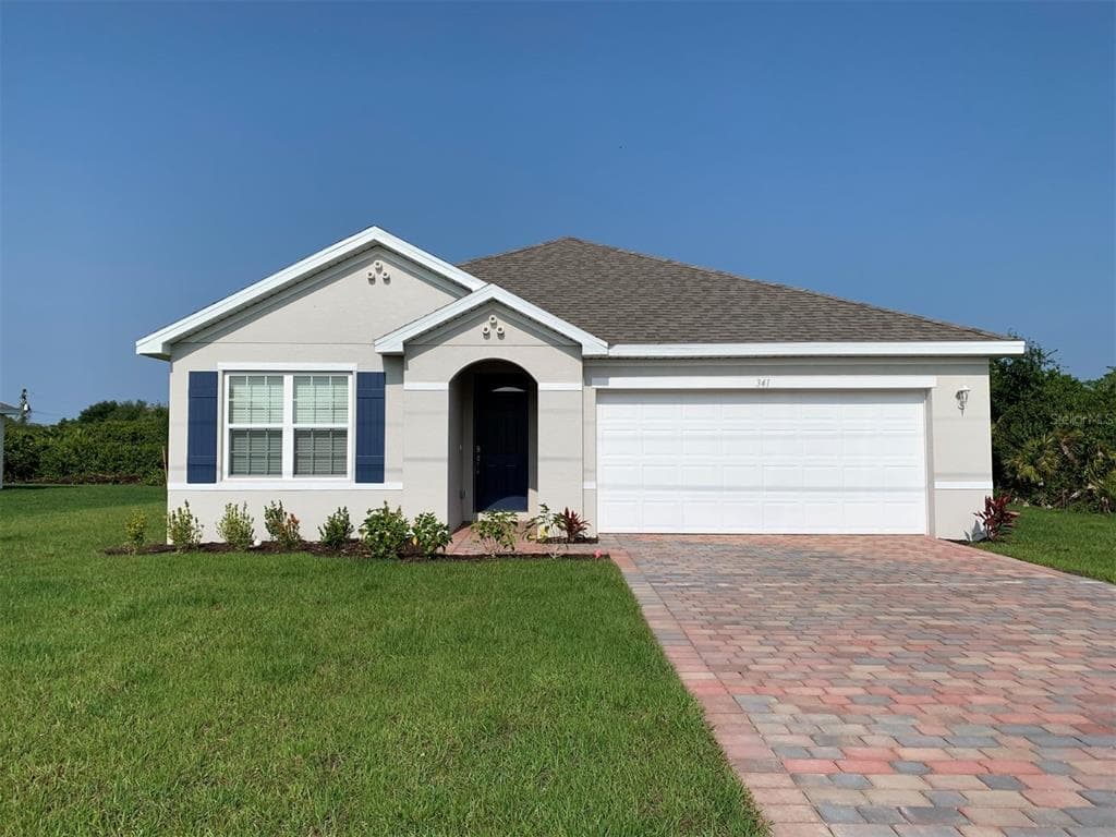 341 TANDIL STREET, PUNTA GORDA, FL 33983