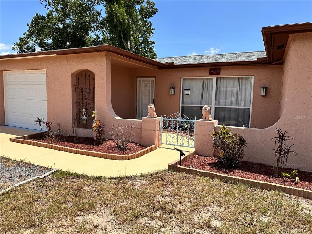 7514 SAN MORITZ DRIVE, PORT RICHEY, FL 34668