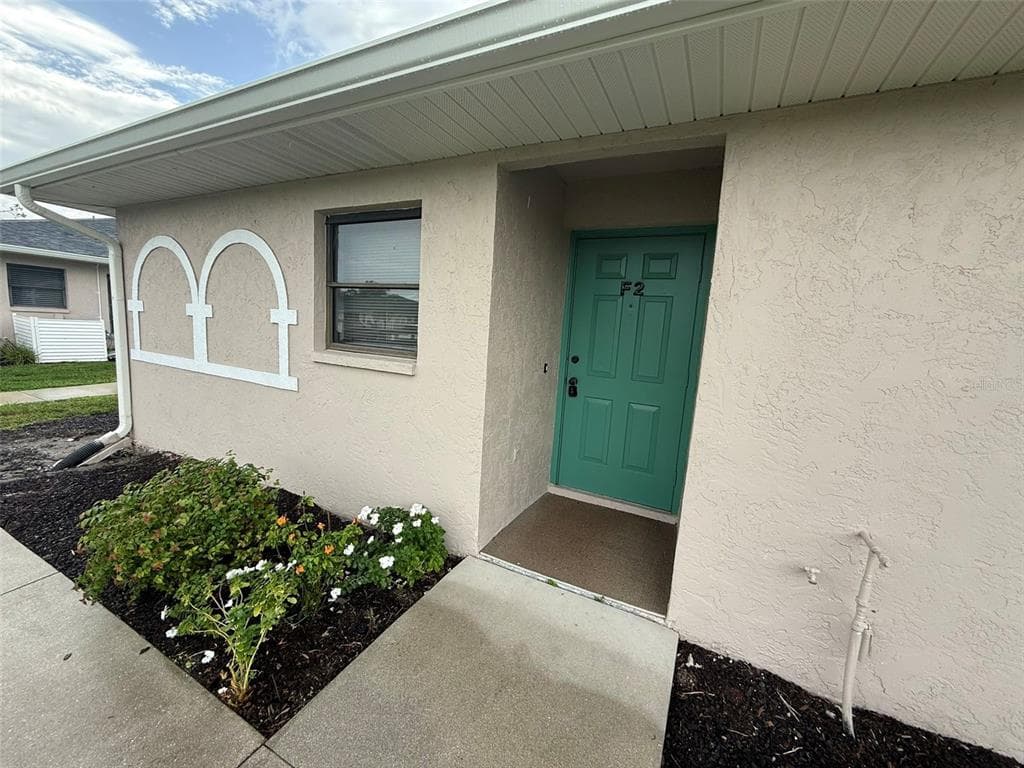 24540 HARBORVIEW ROAD # F2, PORT CHARLOTTE, FL 33980