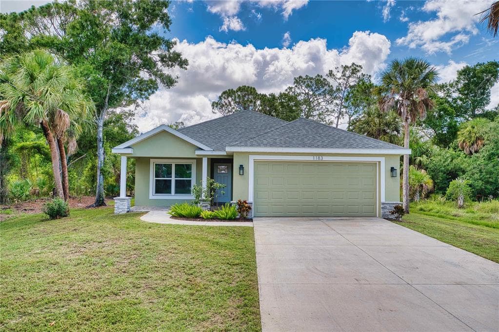 1183 CEDAR AVENUE, ENGLEWOOD, FL 34223
