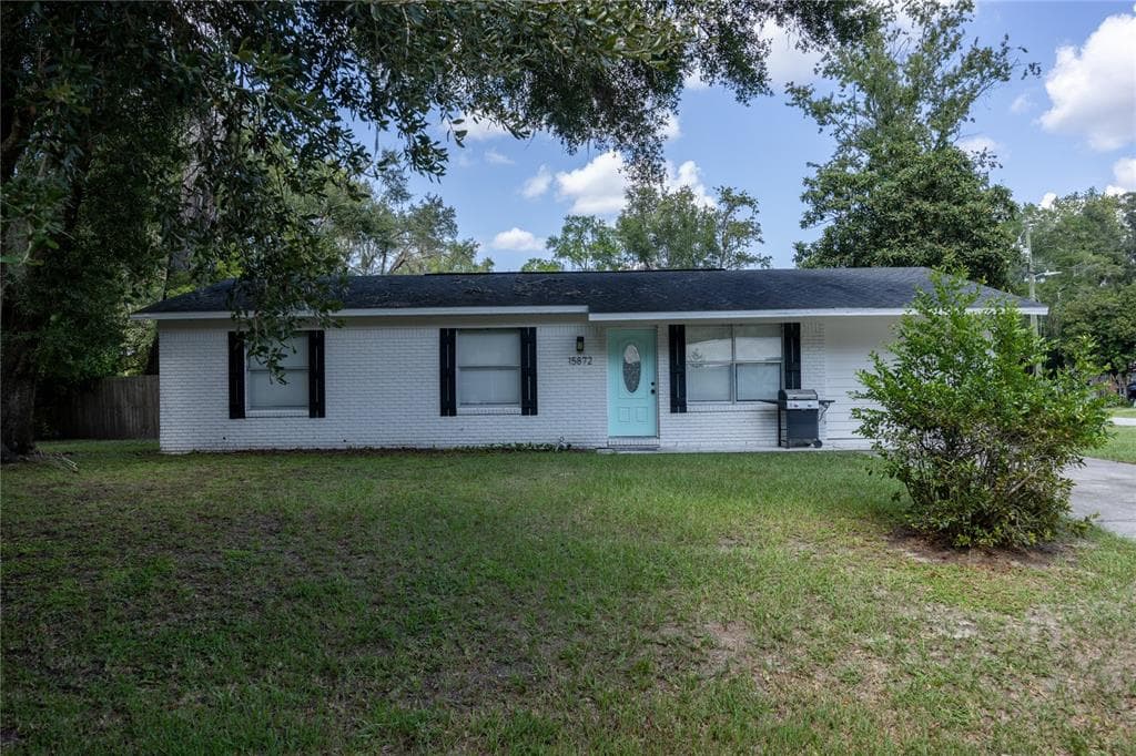 15872 SW 133RD LANE, ARCHER, FL 32618