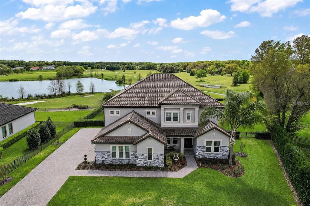 25868 CROSSINGS BLUFF LANE, SORRENTO, FL 32776