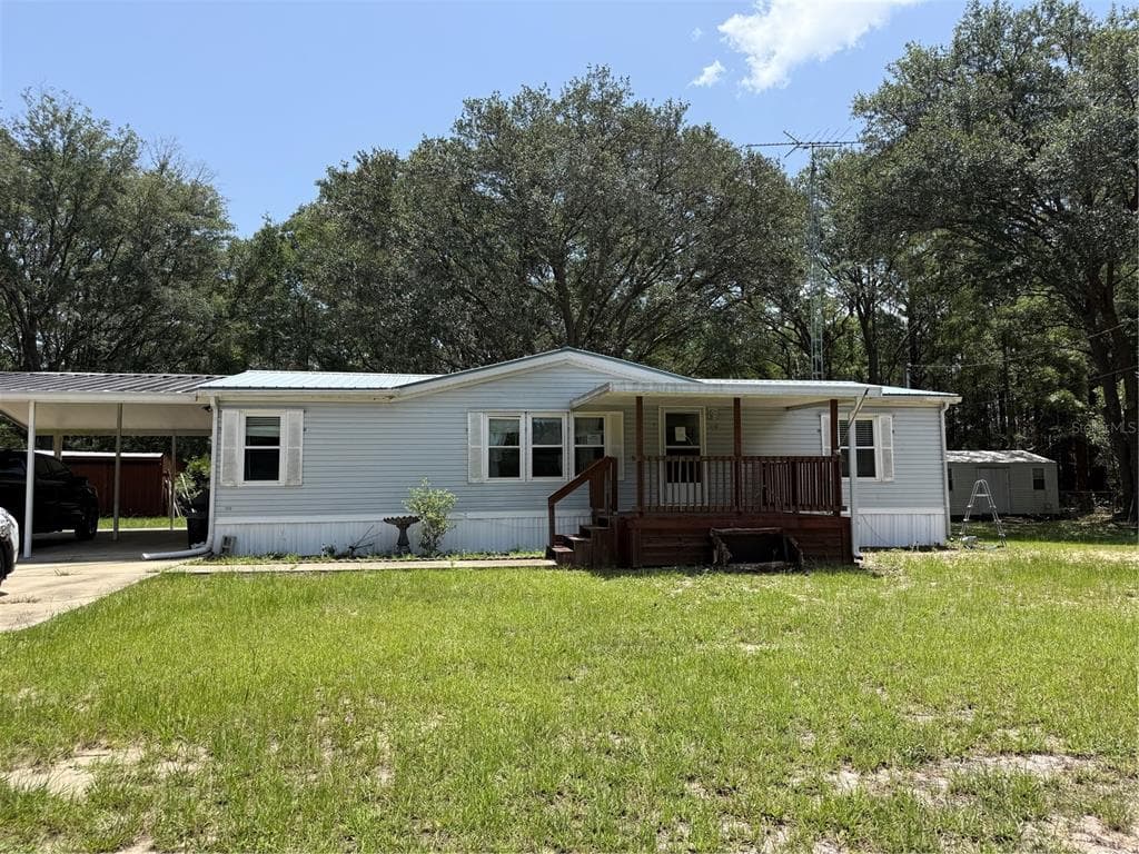726 GUY AVENUE, INTERLACHEN, FL 32148