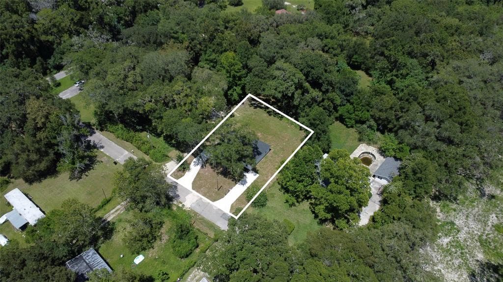 607 SE 4TH DRIVE # A & B, WILLISTON, FL 32696