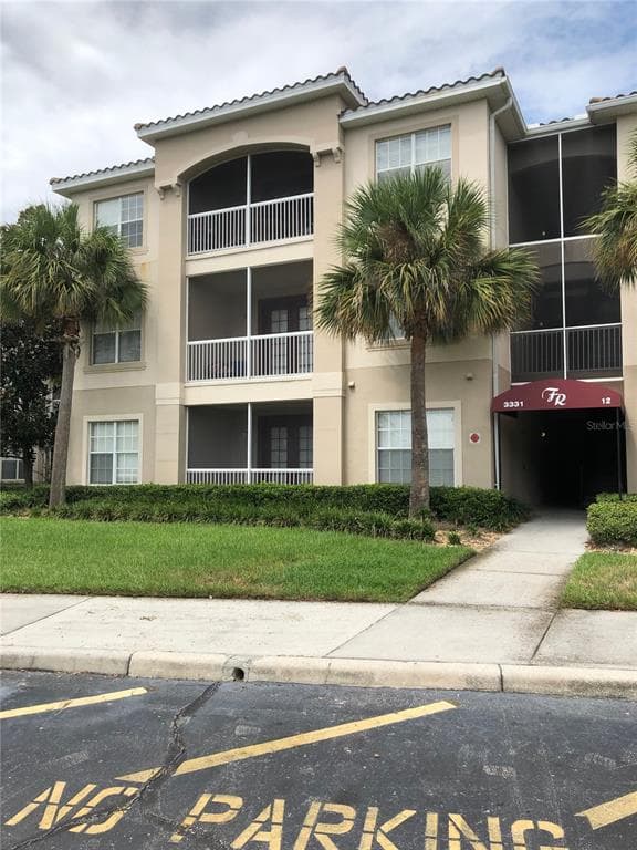 3331 WHITESTONE CIRCLE # 101, KISSIMMEE, FL 34741
