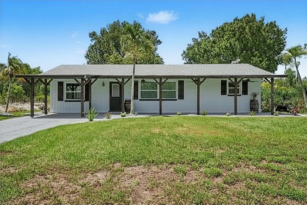 3728 GASPARILLA STREET, ST JAMES CITY, FL 33956