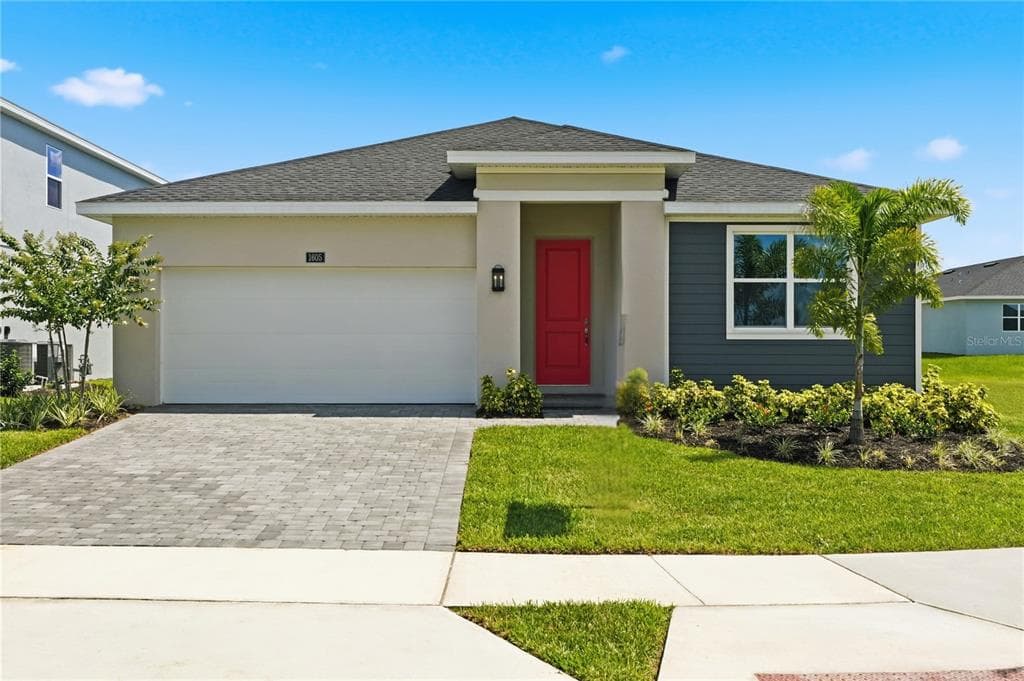 1605 STONECLIFF DRIVE, APOPKA, FL 32703