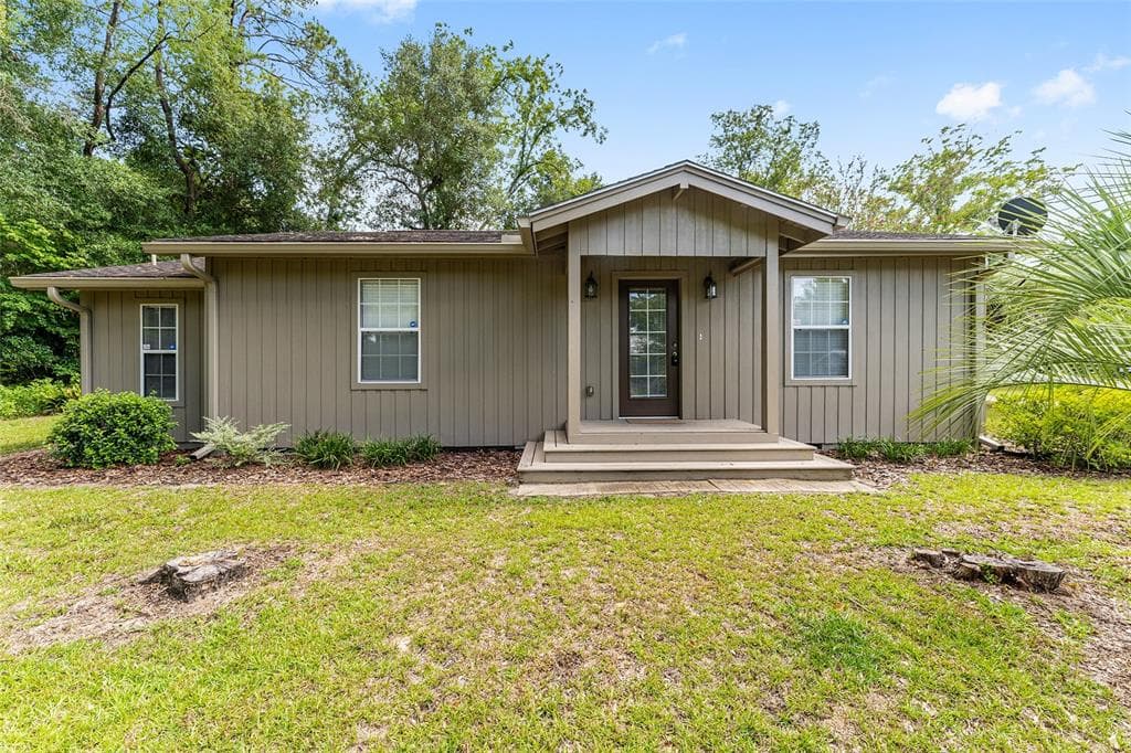 18673 NW 252ND STREET, HIGH SPRINGS, FL 32643