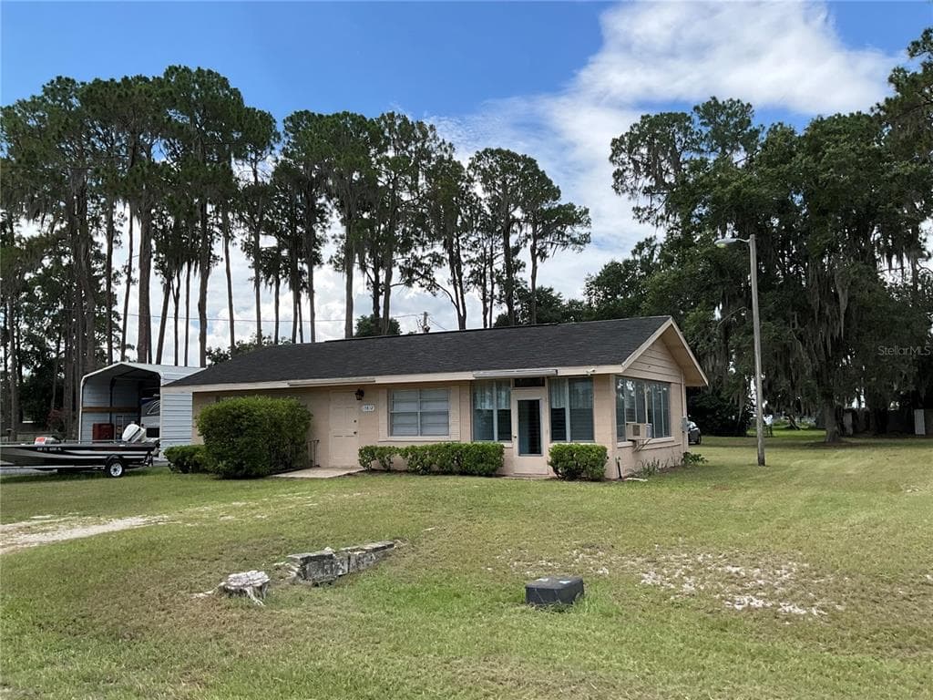 12455 SE 138TH AVENUE, OCKLAWAHA, FL 32179