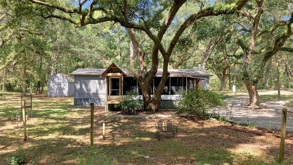 7850 NE 178TH TERRACE, WILLISTON, FL 32696