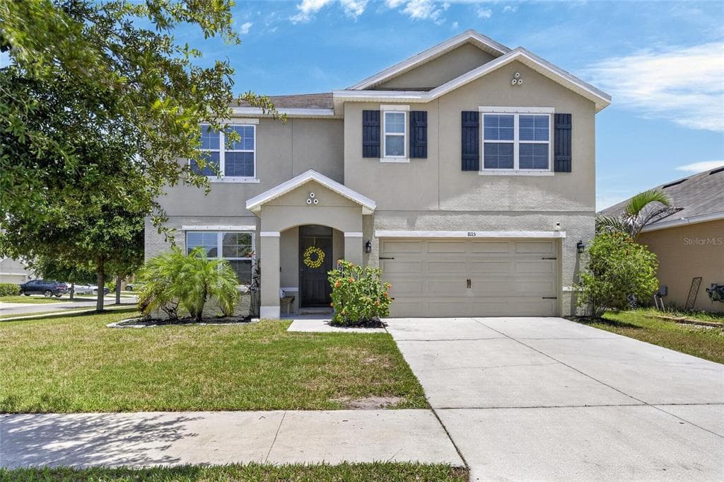 8115 HARWICH PORT LANE, GIBSONTON, FL 33534