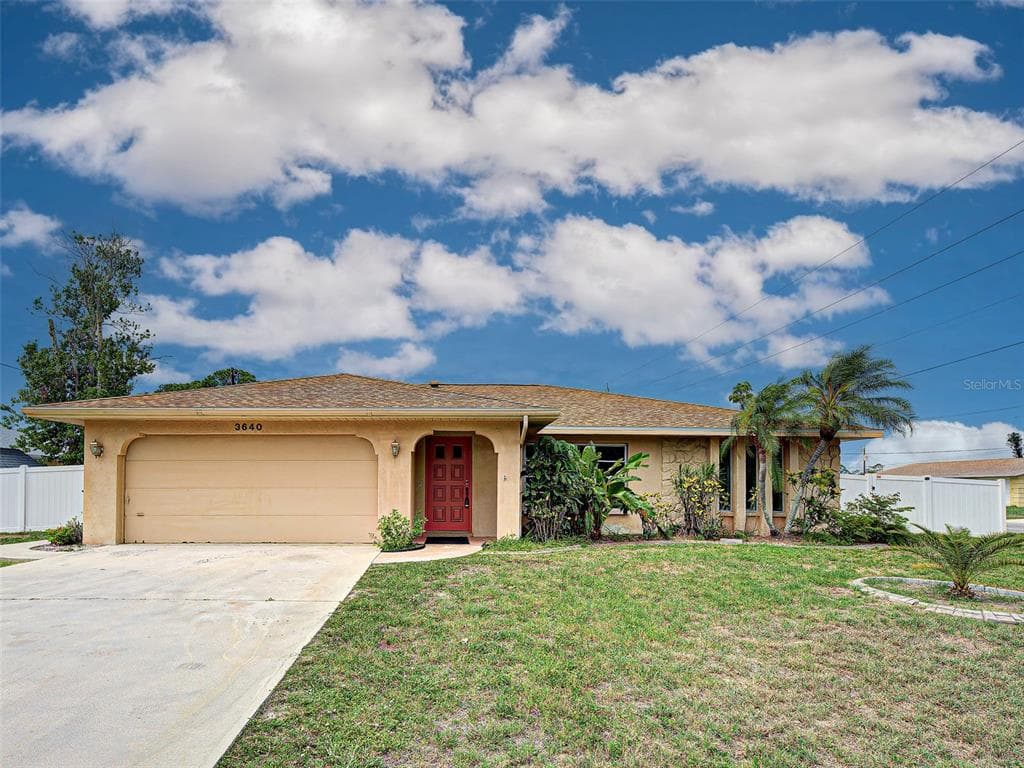 3640 STERLING ROAD, VENICE, FL 34293