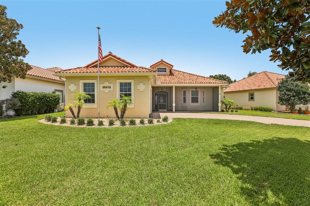 30418 ISLAND CLUB DRIVE, DEER ISLAND, FL 32778