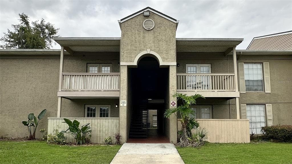 285 WYMORE ROAD # 105, ALTAMONTE SPRINGS, FL 32714