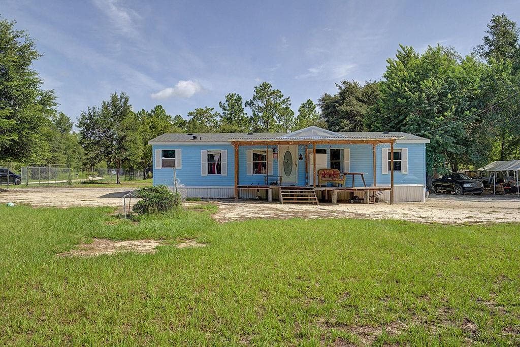 7491 NE 101ST COURT, BRONSON, FL 32621