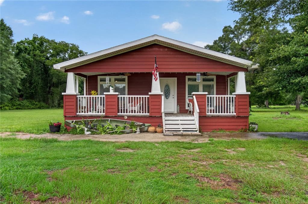 17860 NW 73RD TERRACE, TRENTON, FL 32693