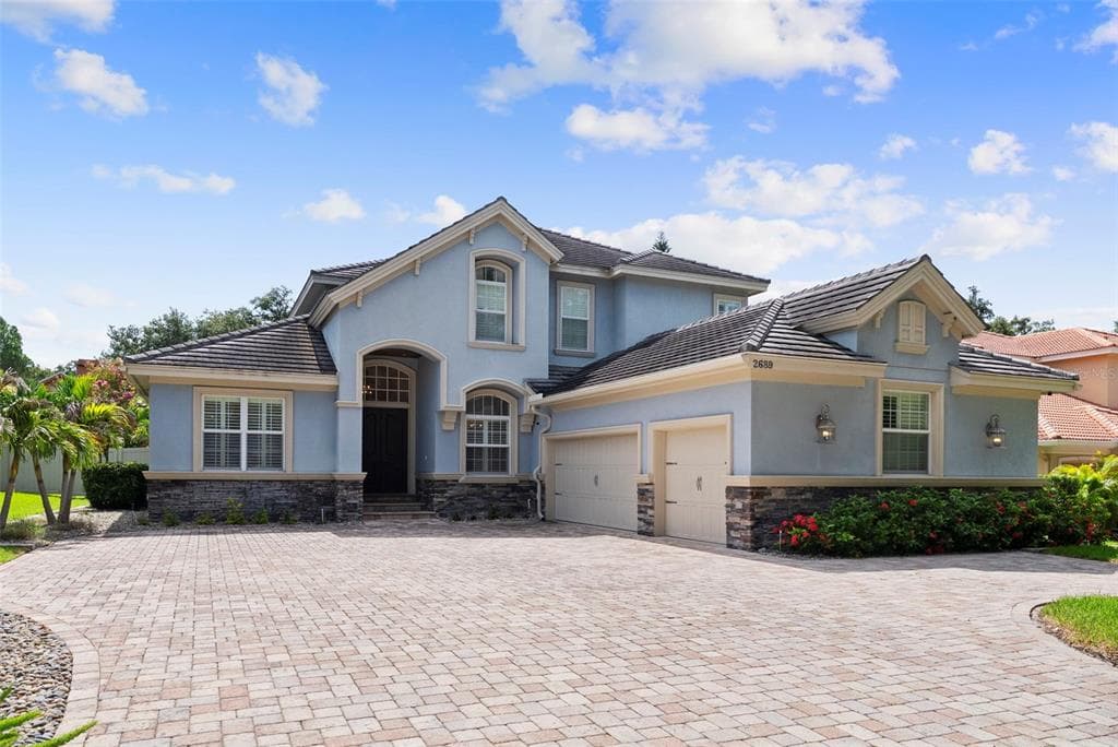 2689 WATERS EDGE COURT, DUNEDIN, FL 34698