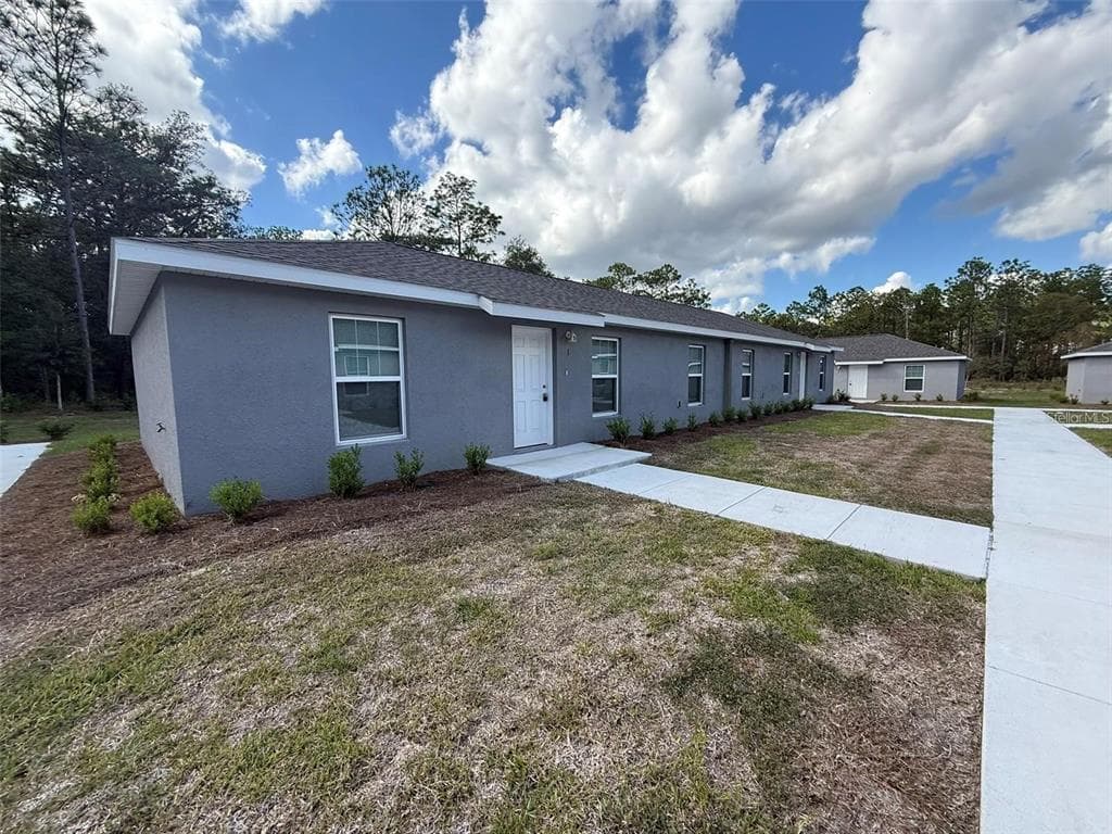 9541 N TRAVIS DRIVE # A, CITRUS SPRINGS, FL 34434