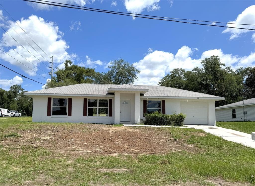 102 EDISON STREET, INVERNESS, FL 34452