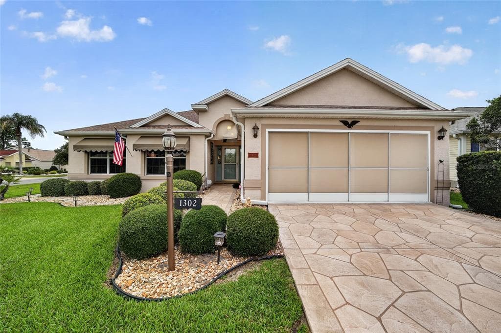 1302 JIMENEZ COURT, THE VILLAGES, FL 32159